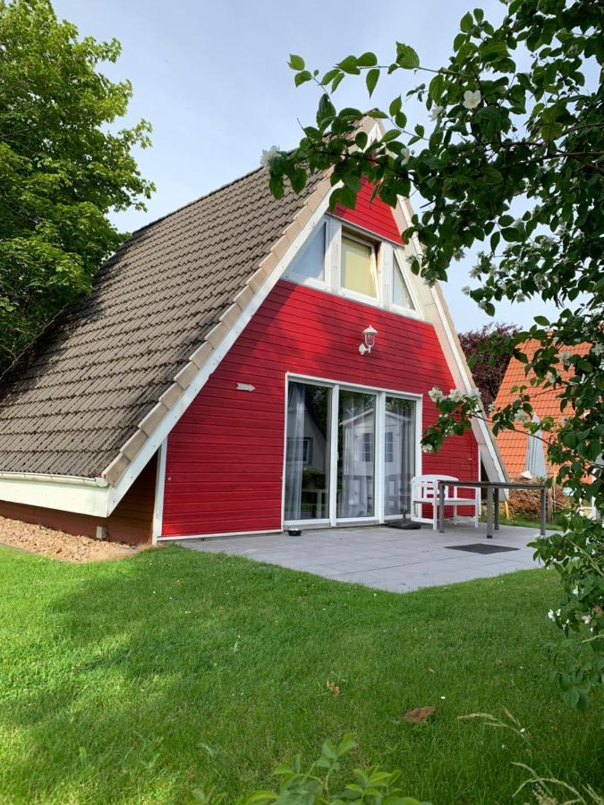 Ferienhaus Strandrauber Дорум-Нойфельд Экстерьер фото