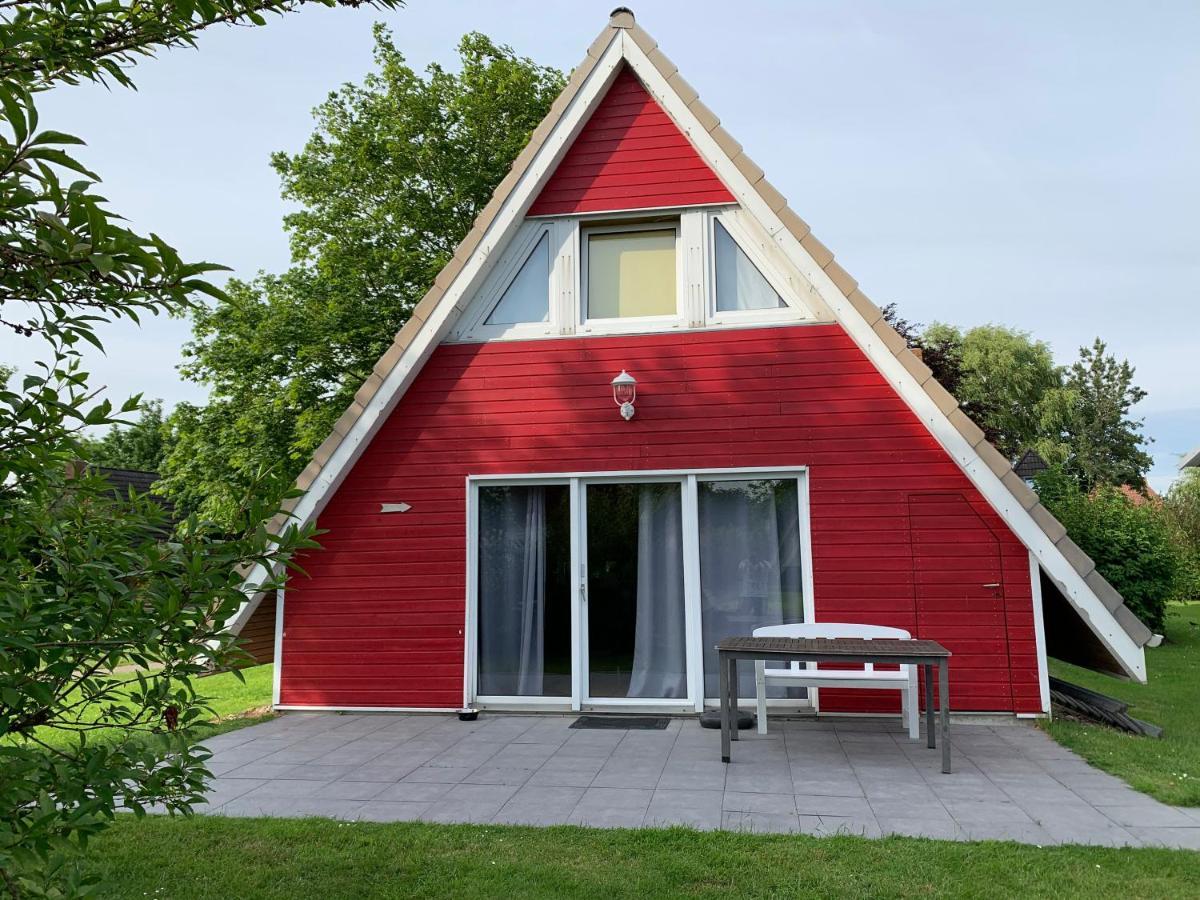 Ferienhaus Strandrauber Дорум-Нойфельд Экстерьер фото