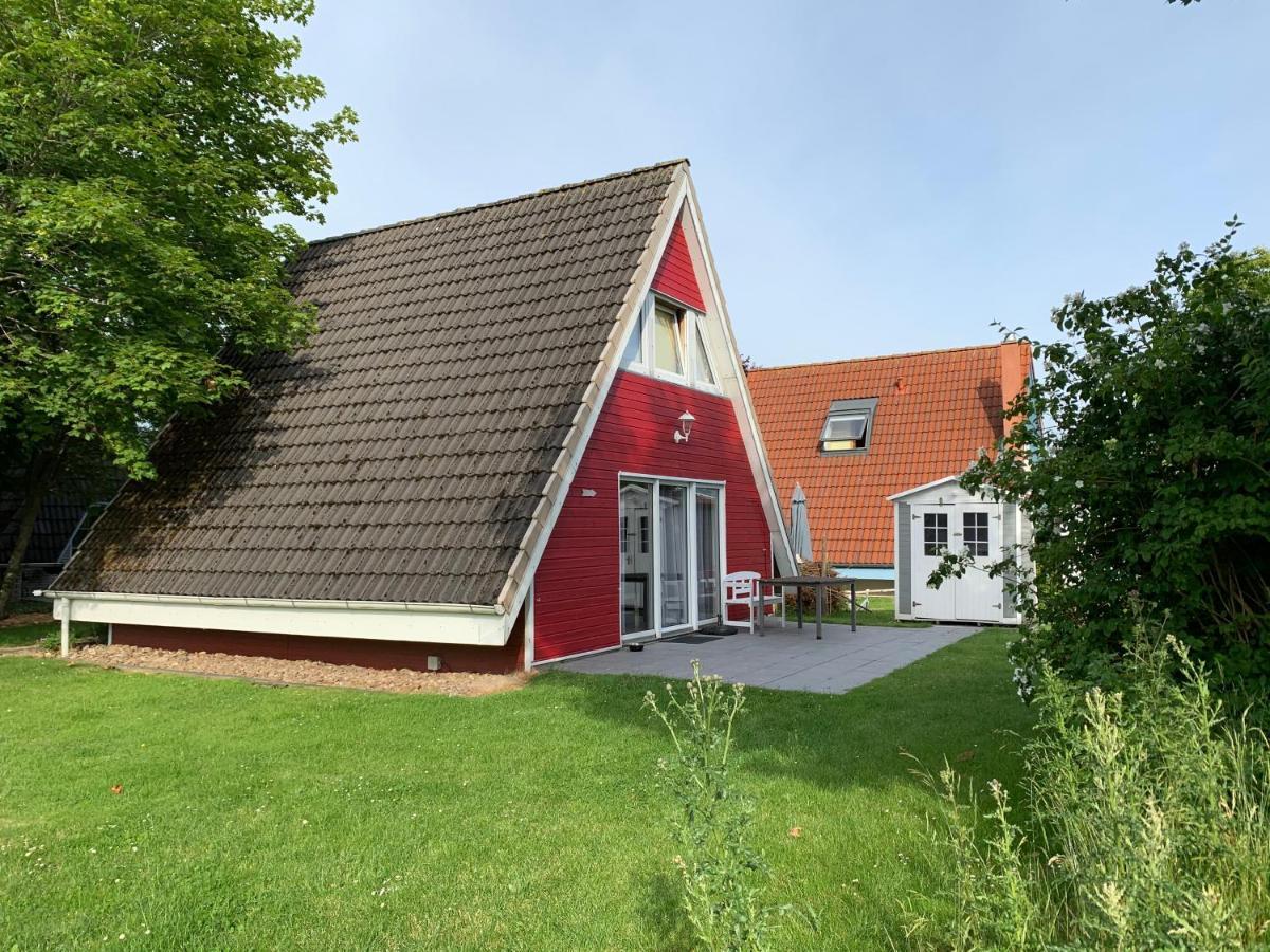 Ferienhaus Strandrauber Дорум-Нойфельд Экстерьер фото