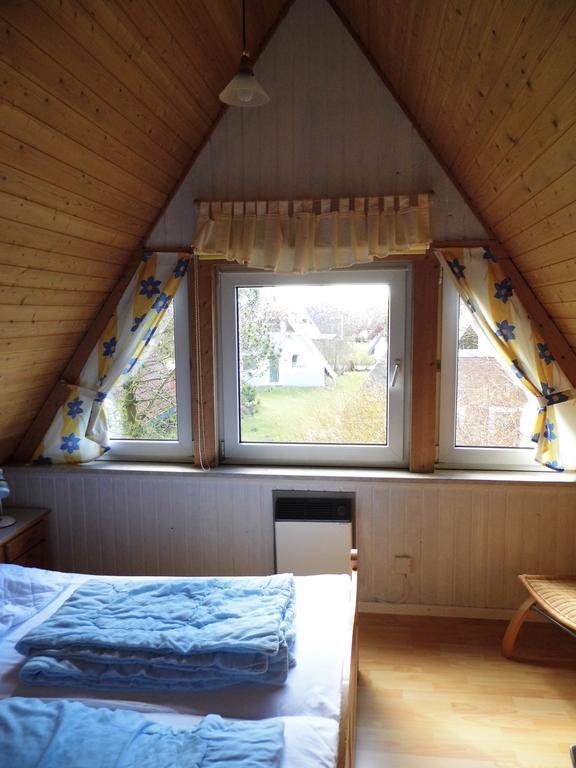 Ferienhaus Strandrauber Дорум-Нойфельд Экстерьер фото