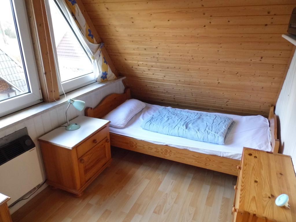 Ferienhaus Strandrauber Дорум-Нойфельд Экстерьер фото