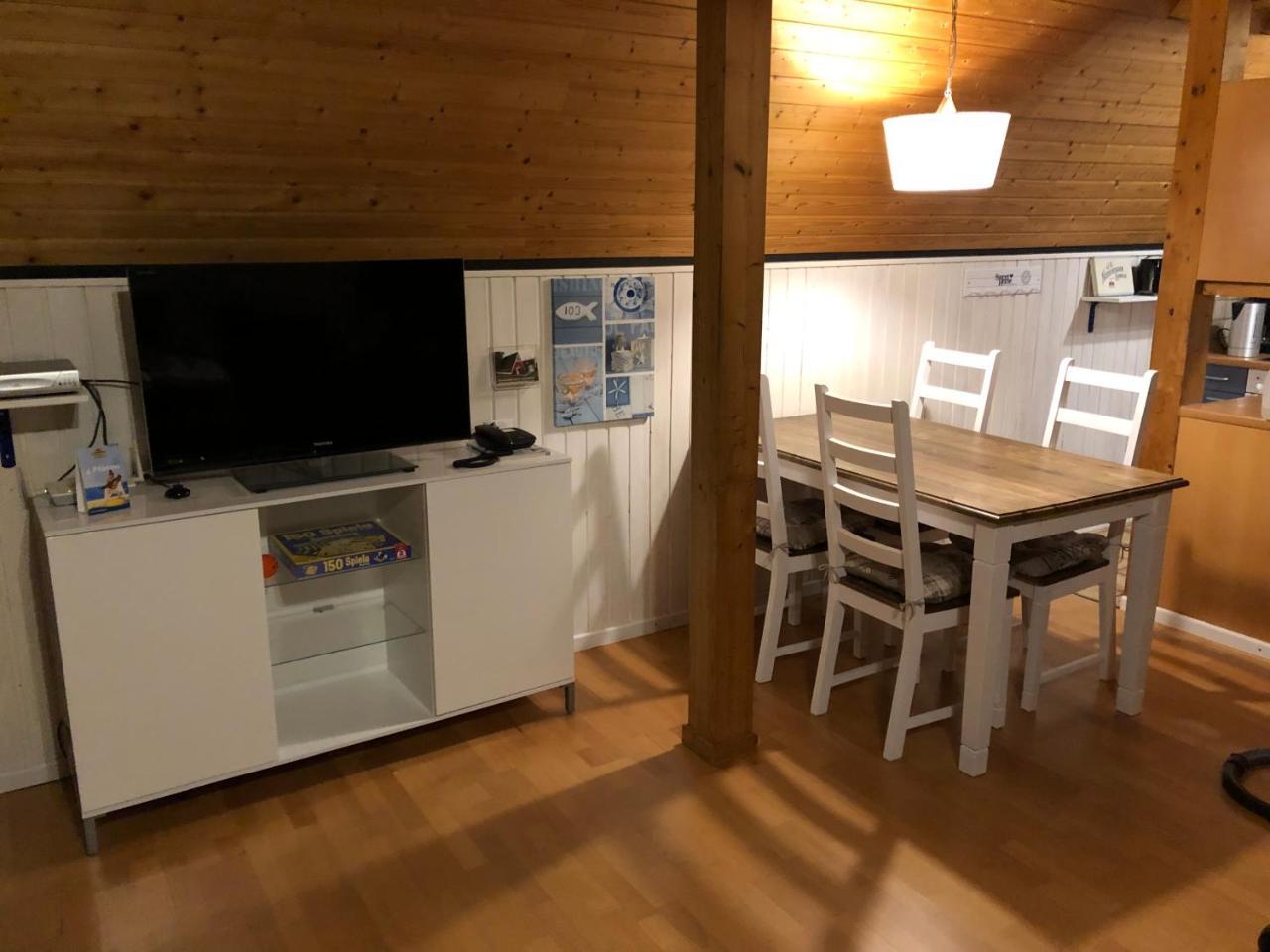 Ferienhaus Strandrauber Дорум-Нойфельд Экстерьер фото