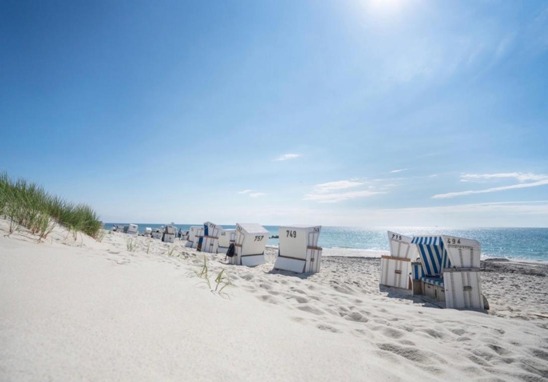 Ferienhaus Strandrauber Дорум-Нойфельд Экстерьер фото